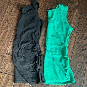 Oh Baby Maternity tank set